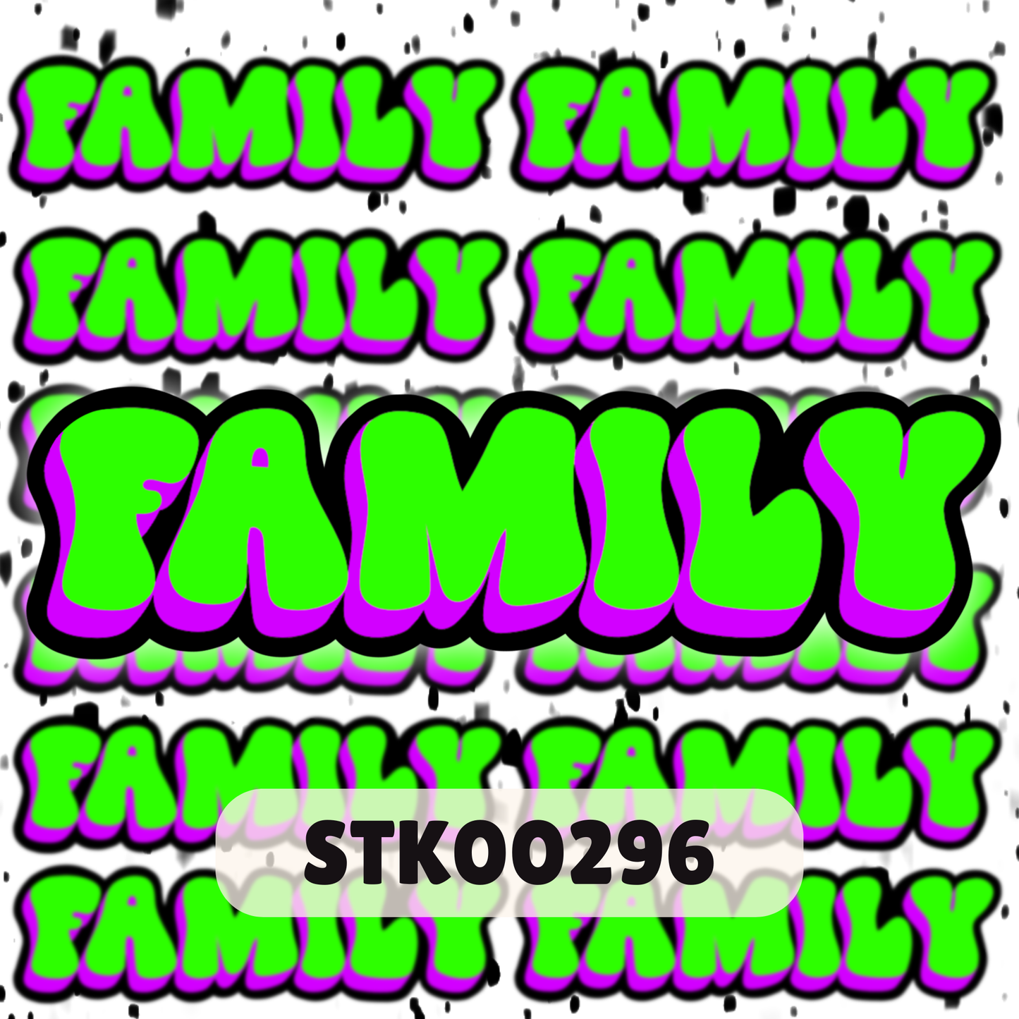 Family Stickers