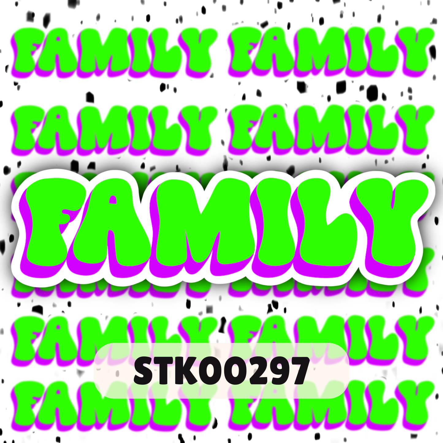 Family Stickers