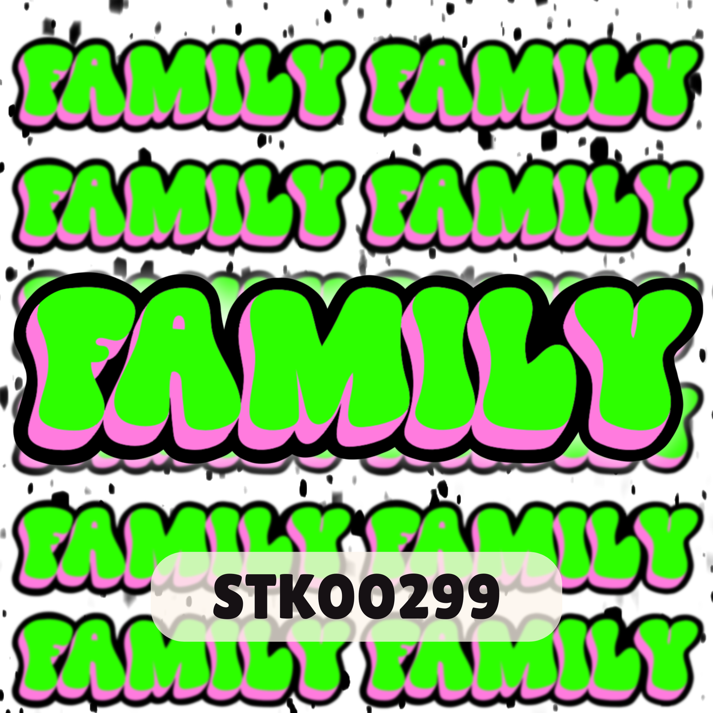 Family Stickers