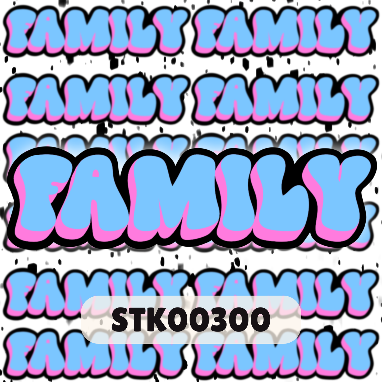 Family Stickers