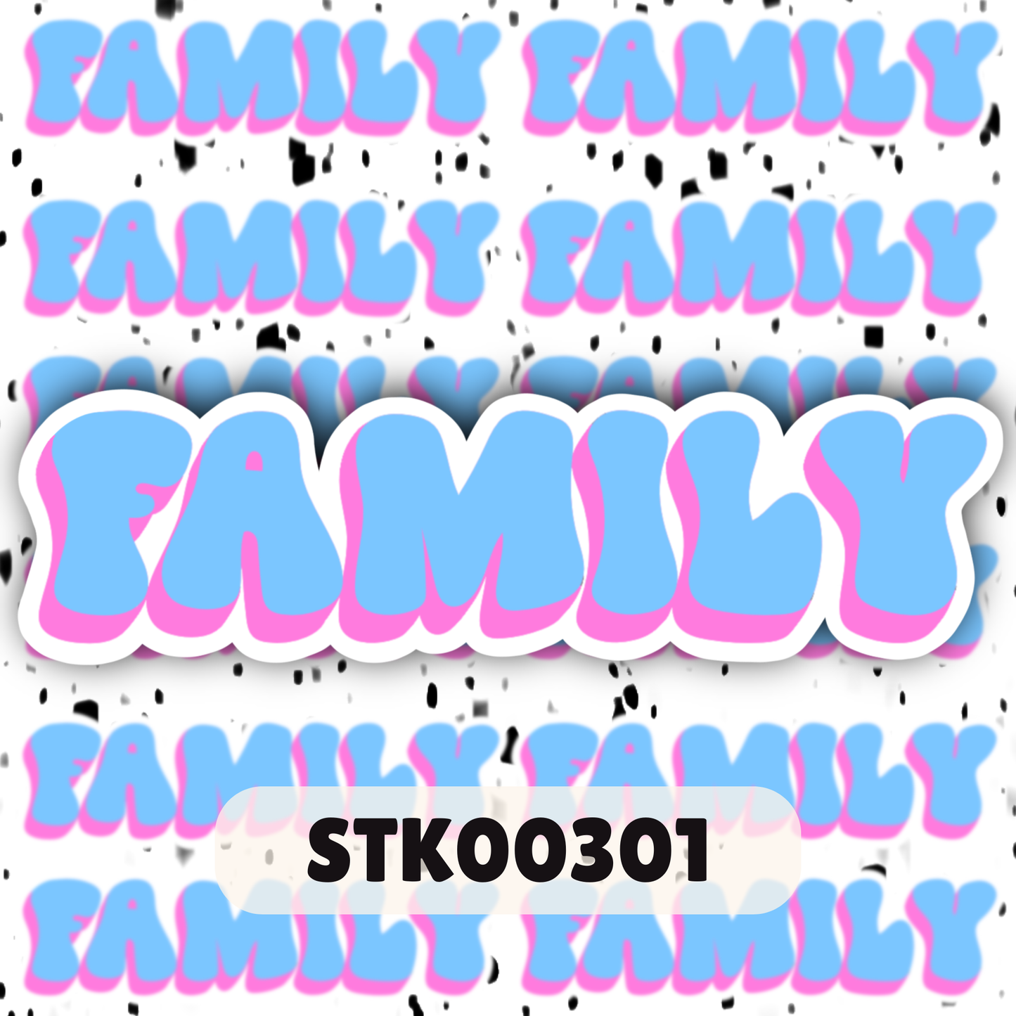 Family Stickers