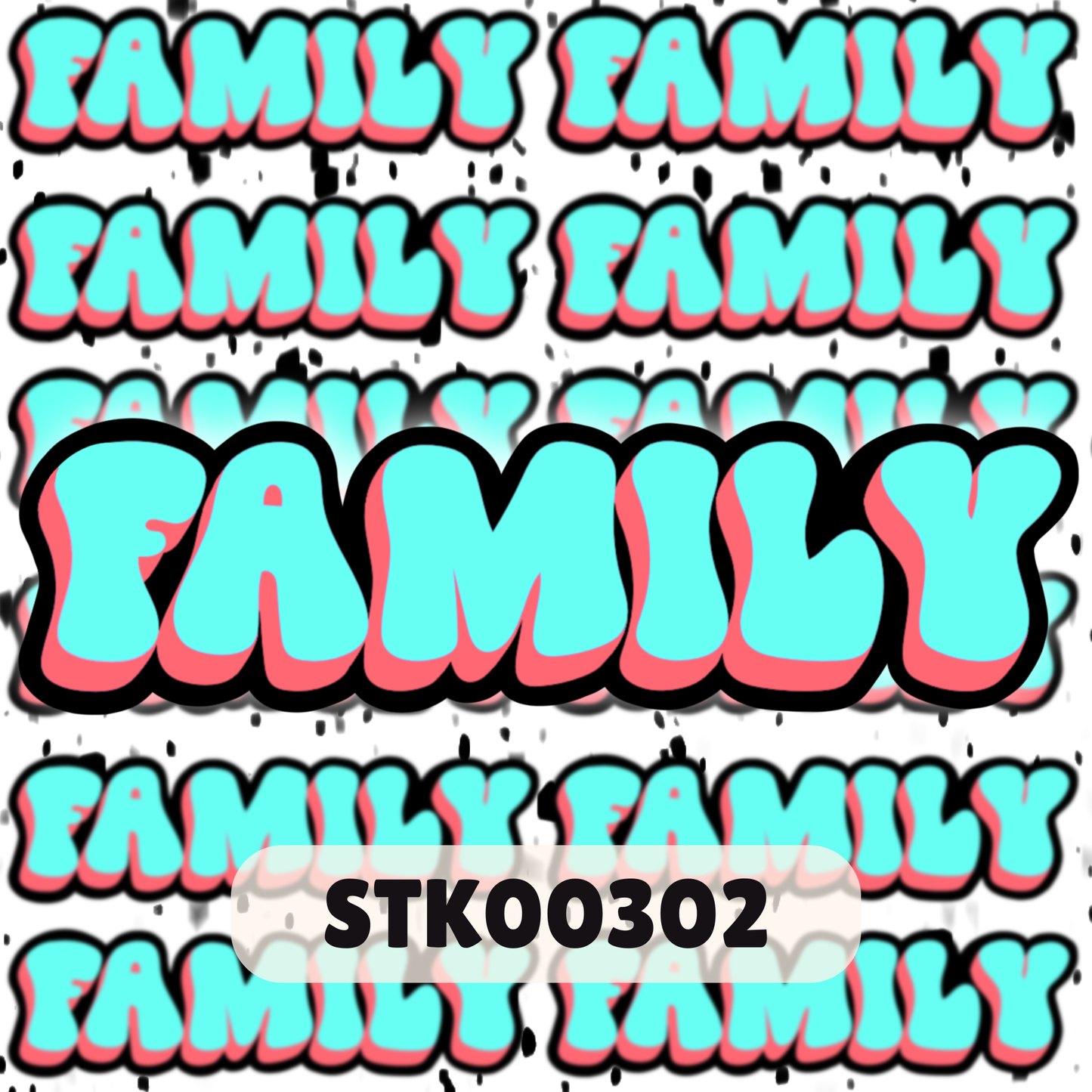 Family Stickers