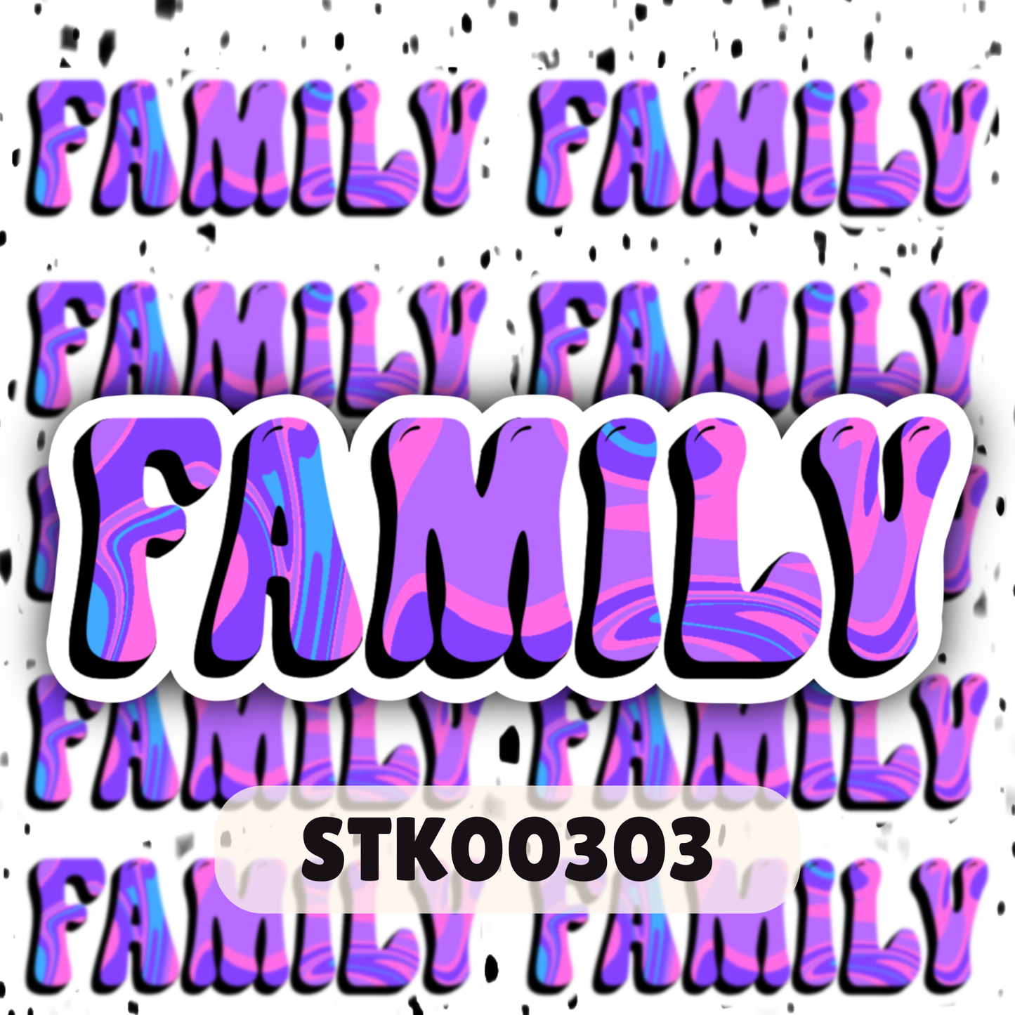 Family Stickers
