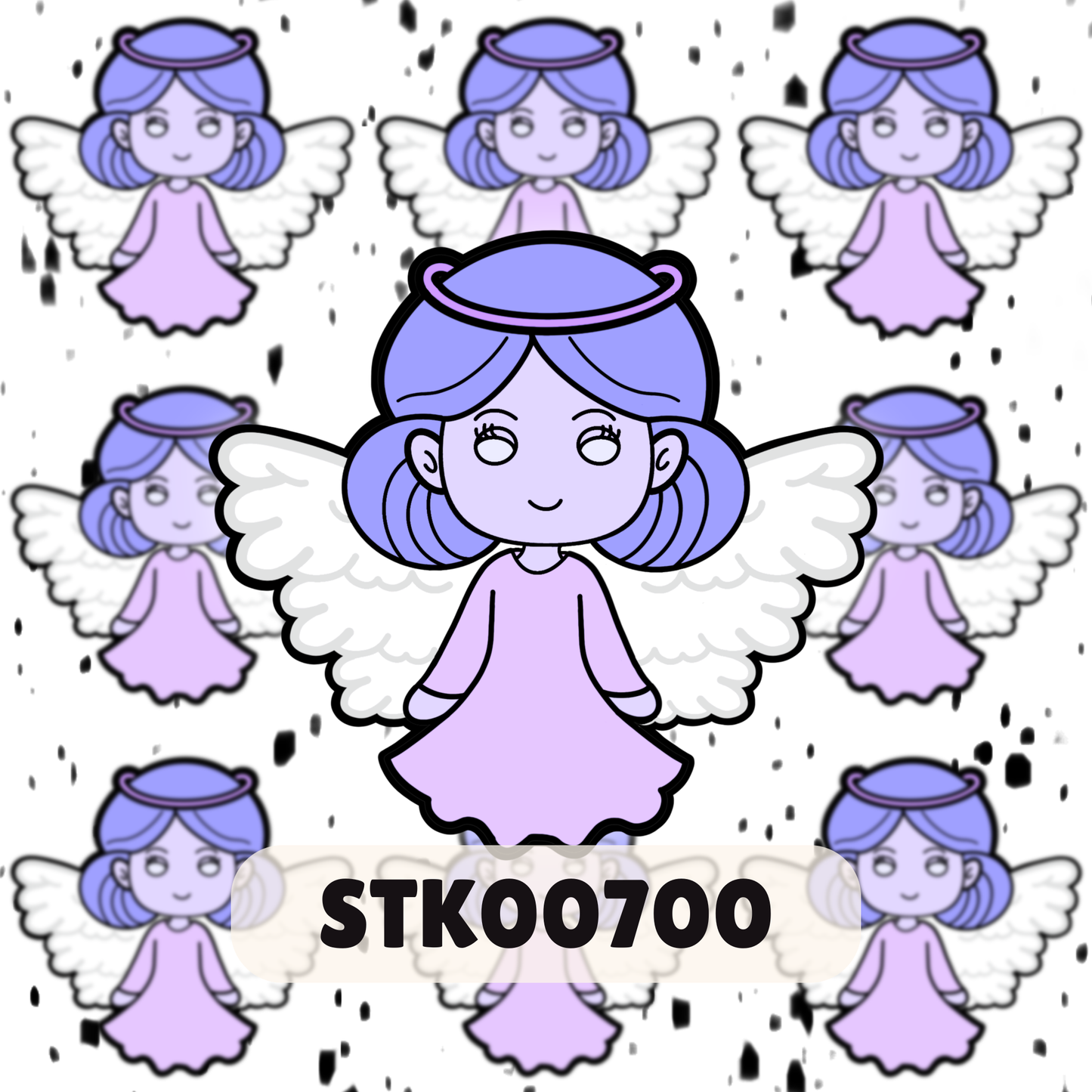 Devilish & Angelic Beauty Stickers