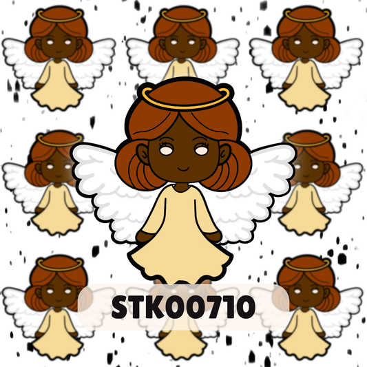 Angelic Beauty Stickers