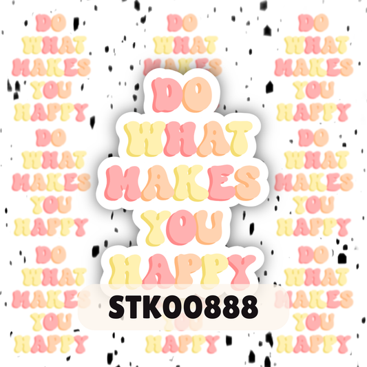 Good Vibes Stickers