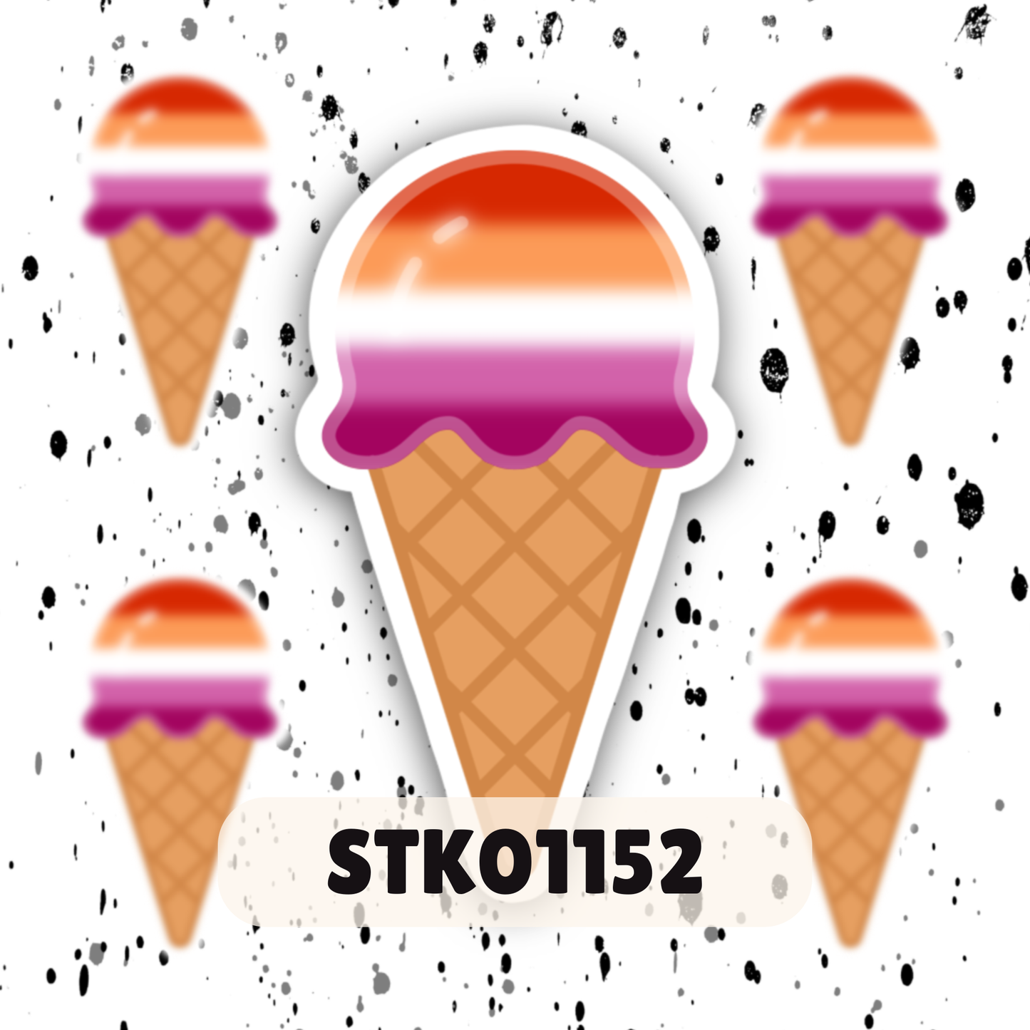 Pretty Cones