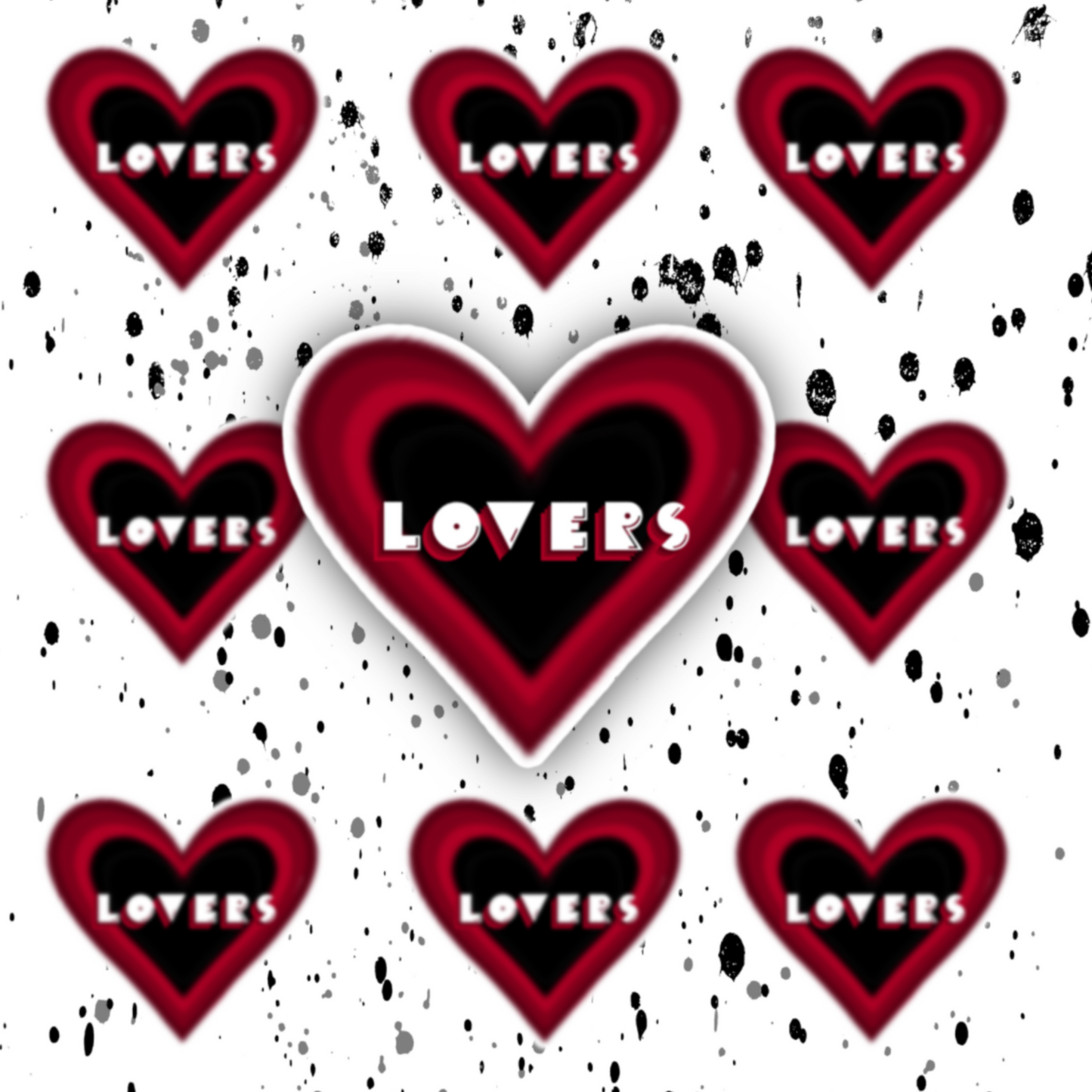 Lovers Sticker
