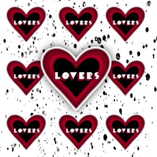 Lovers Sticker