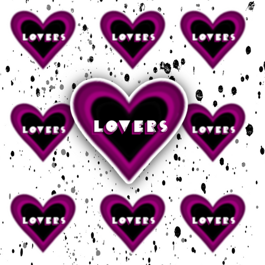 Lovers Sticker