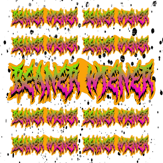 Beaner Wiener Sticker