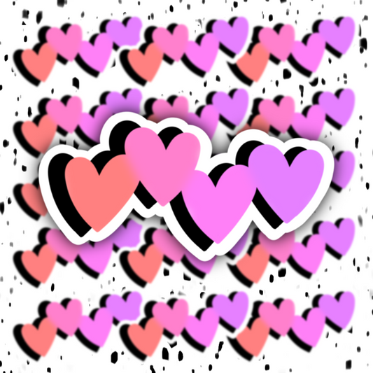 Heart Sticker