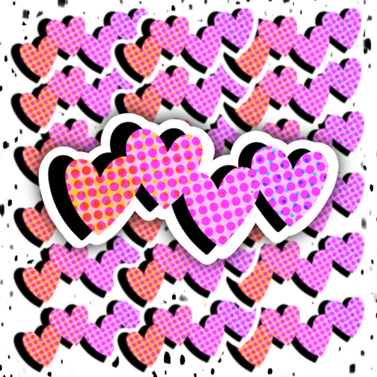 Heart Sticker