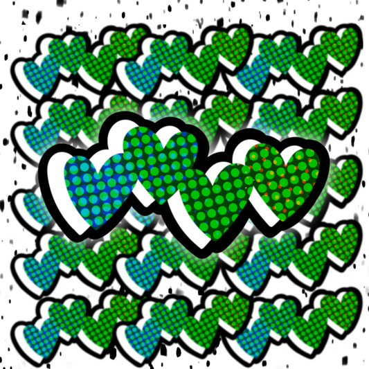 Heart Sticker