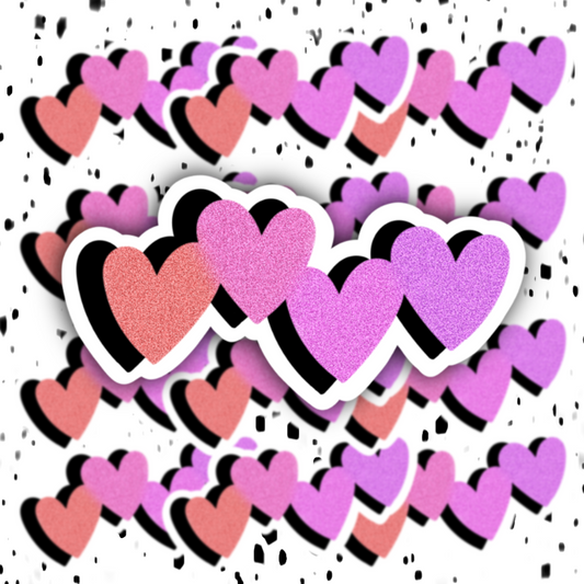 Heart Sticker