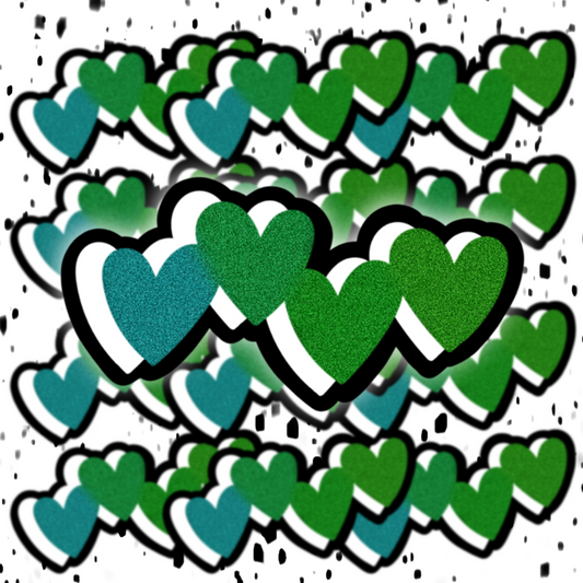 Heart Sticker