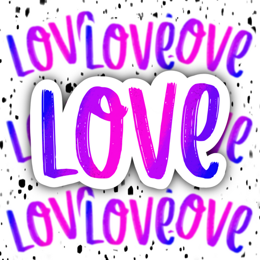 Love Sticker