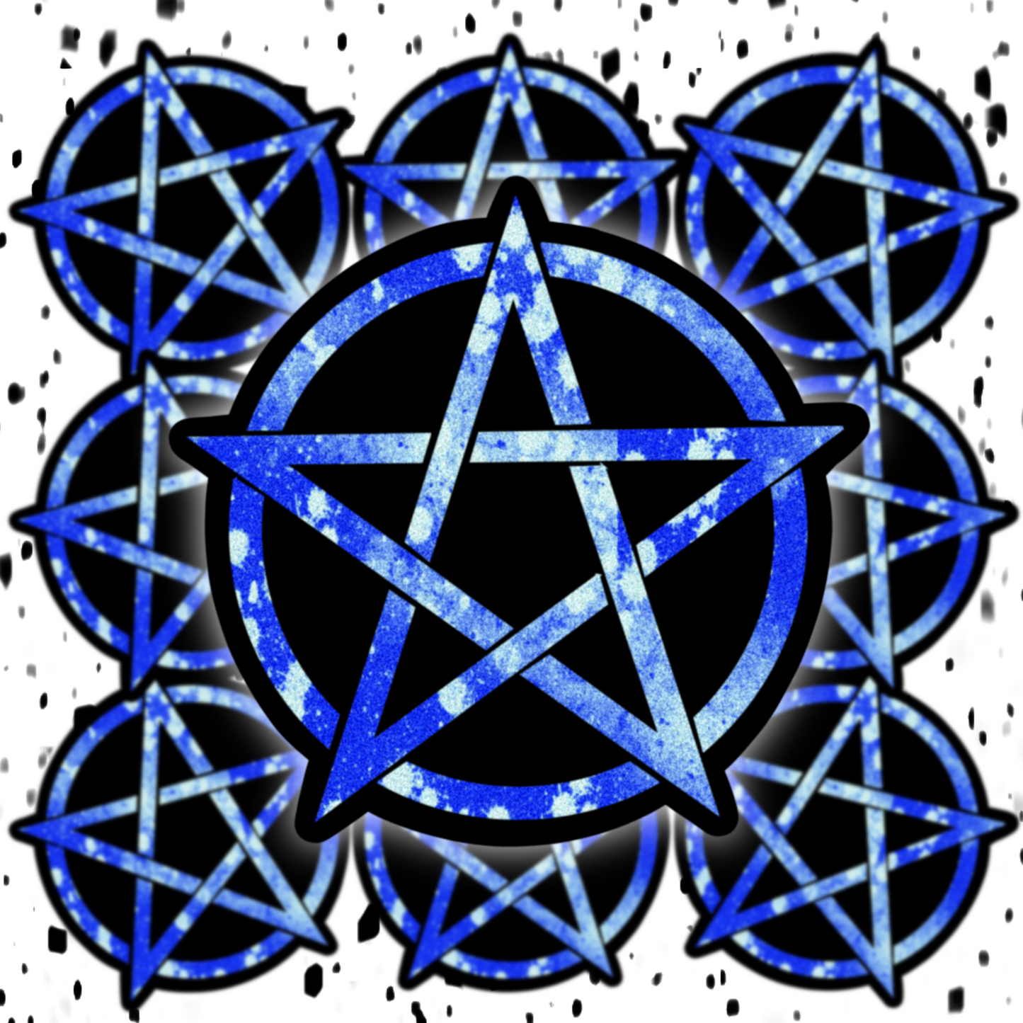 Pentacle Sticker