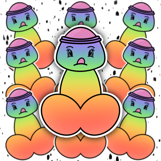 Willy Sticker