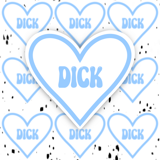 Dick Sticker