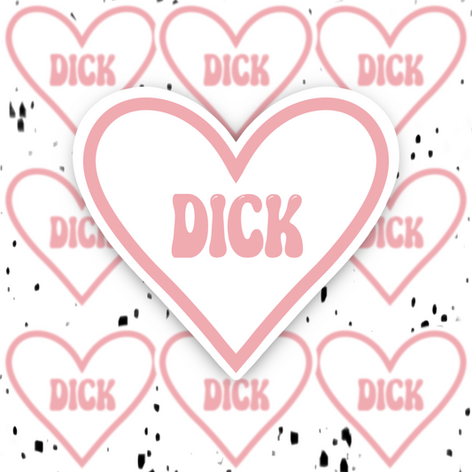 Dick Sticker