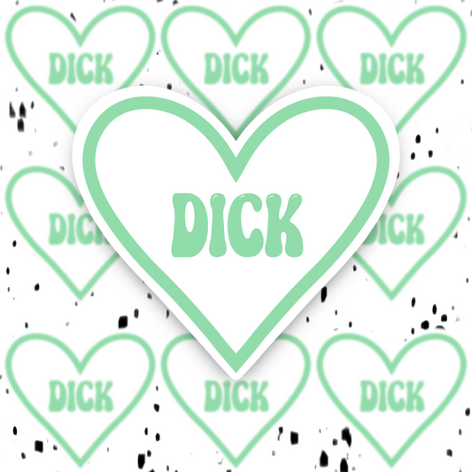 Dick Sticker