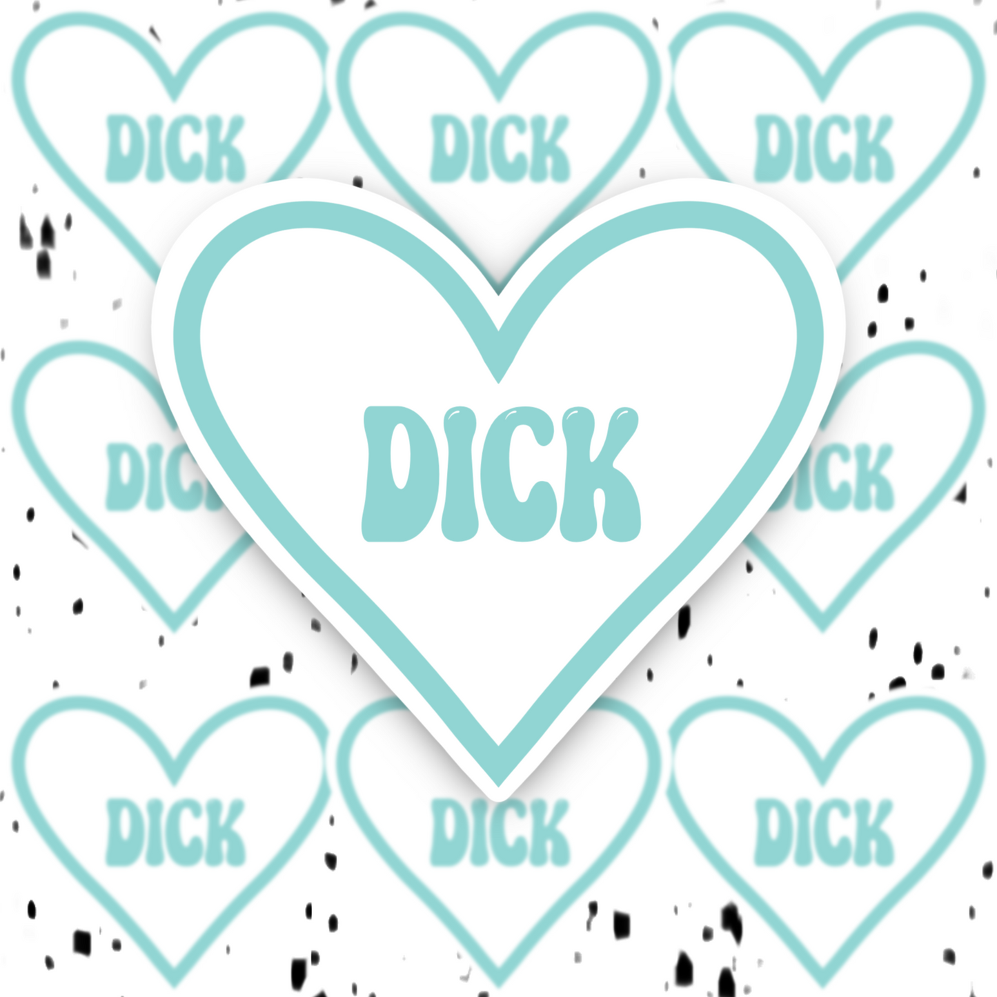 Dick Sticker
