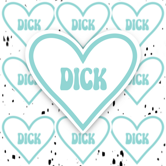 Dick Sticker