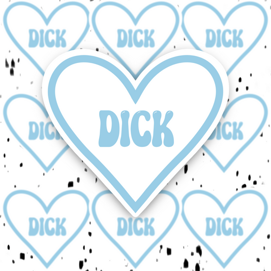 Dick Sticker