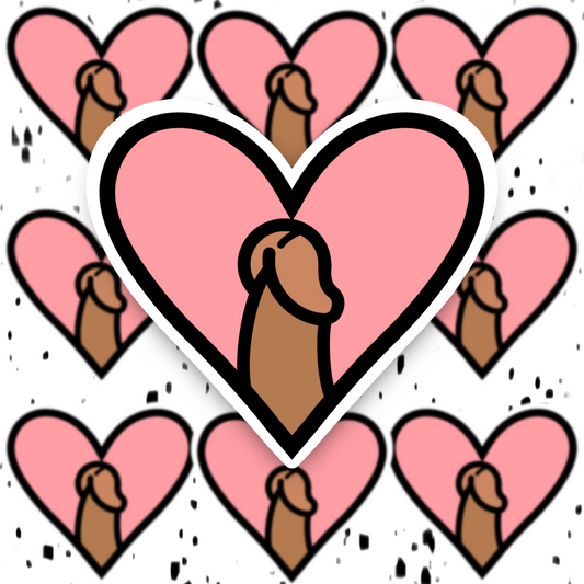 Dick Sticker