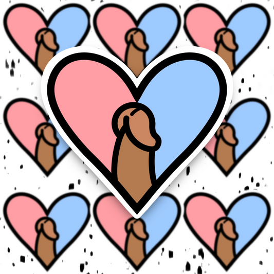 Dick Sticker