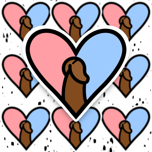 Dick Sticker