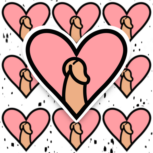 Dick Sticker