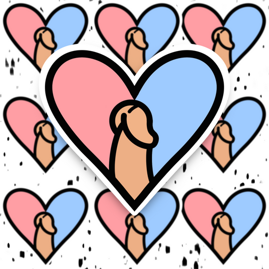 Dick Sticker
