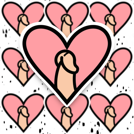 Dick Sticker