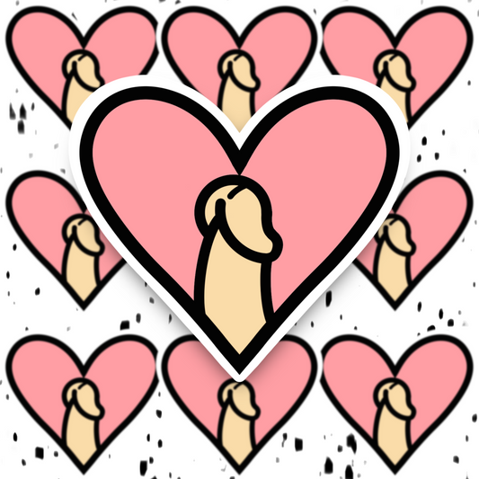 Dick Sticker