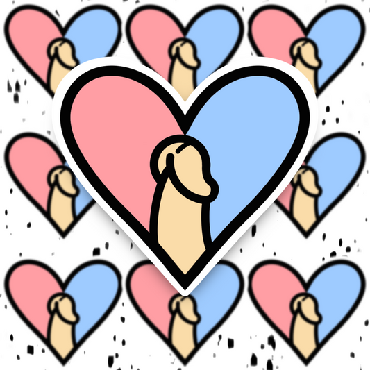 Dick Sticker
