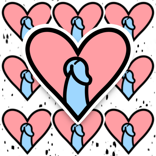 Dick Sticker