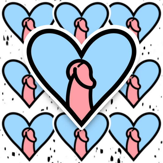 Dick Sticker