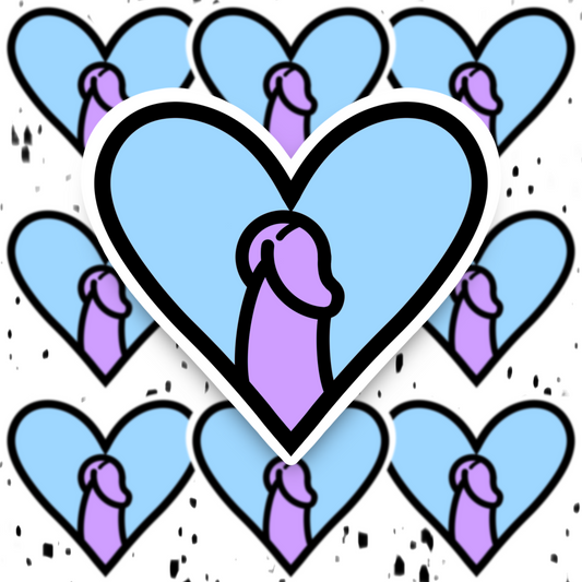 Dick Sticker