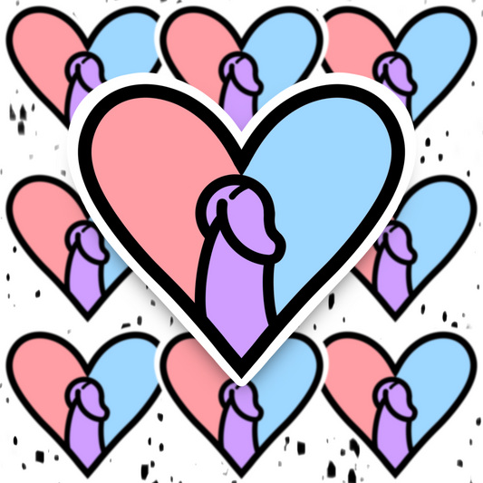 Dick Sticker