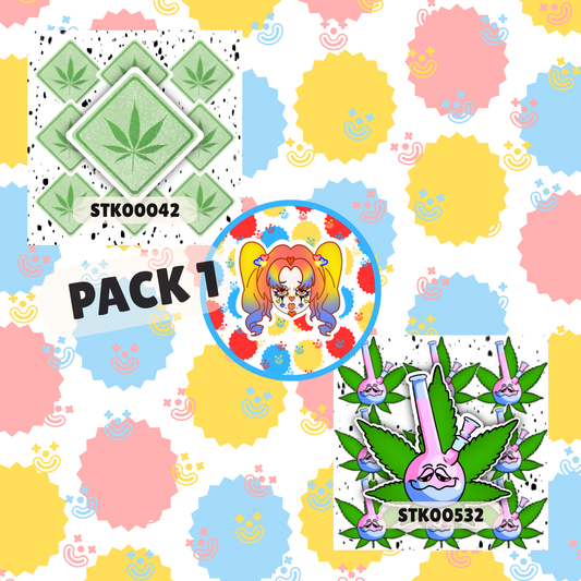 Schweed Stickers